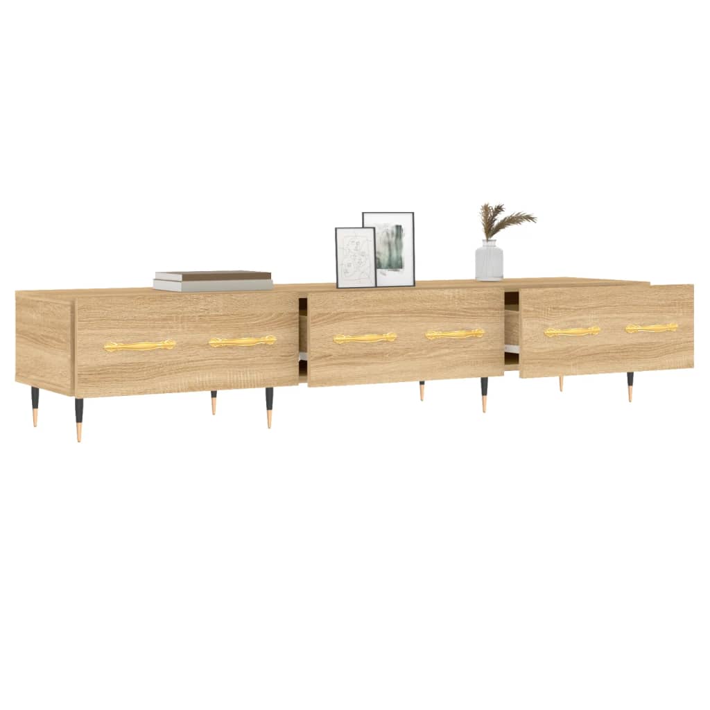 TV-Møbel Sonoma Eik TV-benk 150x36x30 cm