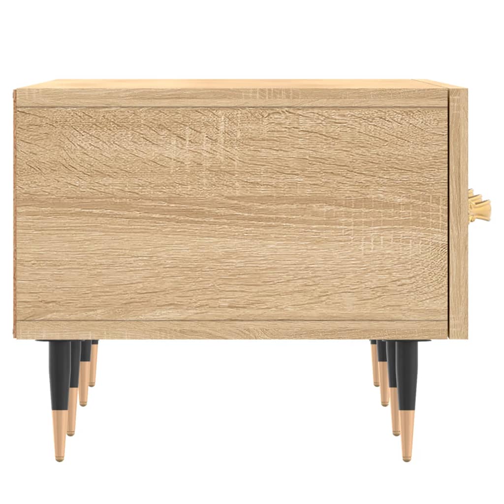 TV-Møbel Sonoma Eik TV-benk 150x36x30 cm