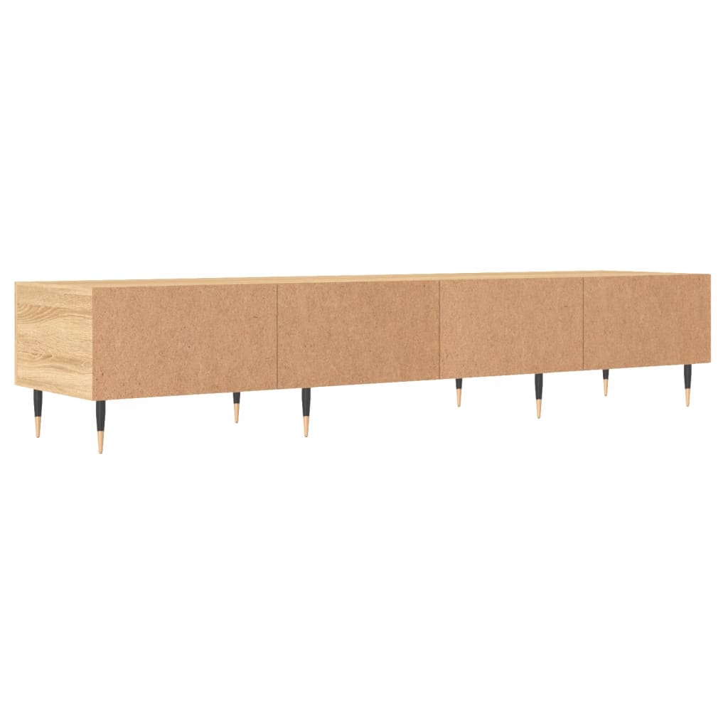 TV-Møbel Sonoma Eik TV-benk 150x36x30 cm