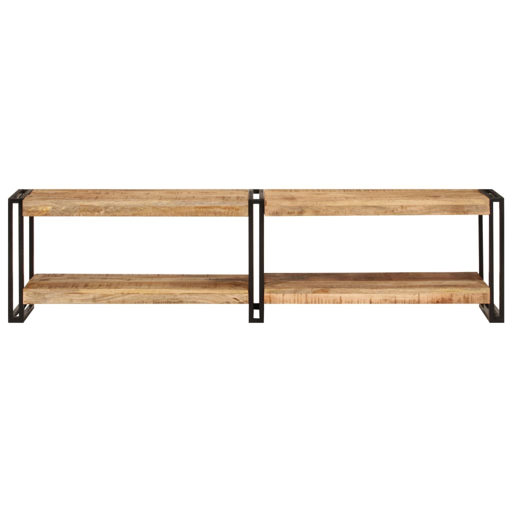 TV-Møbel Tre TV-benk heltre mango 160x30x40 cm