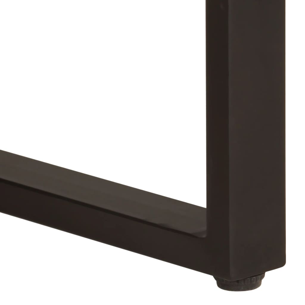 Salongbord Sofabord Tre Heltre Mango 100x54x40 cm