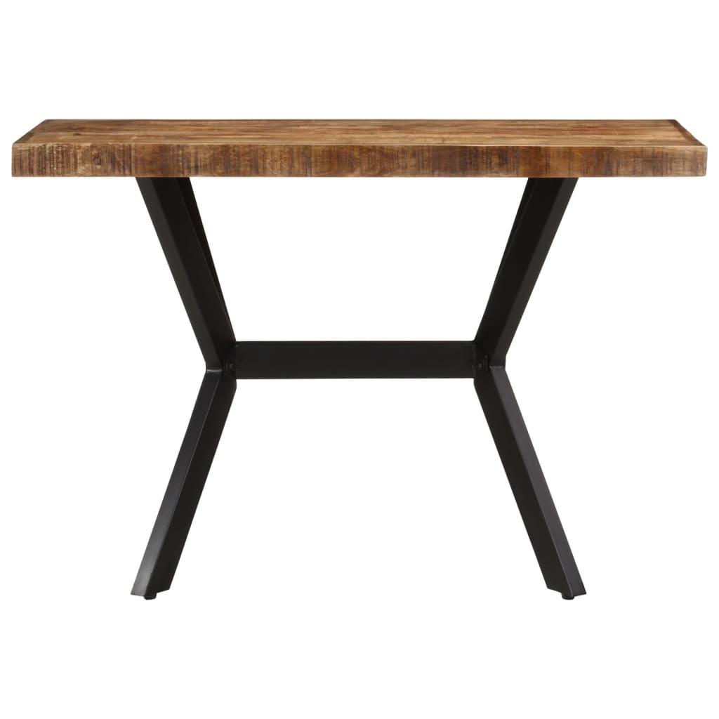 Spisebord 110x55x75 cm heltre mango