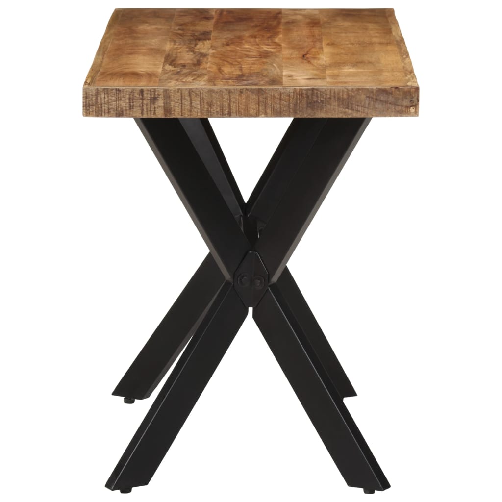 Spisebord 110x55x75 cm heltre mango