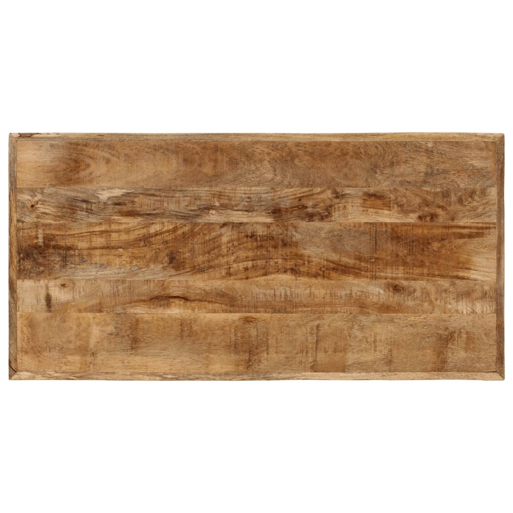 Spisebord 110x55x75 cm heltre mango