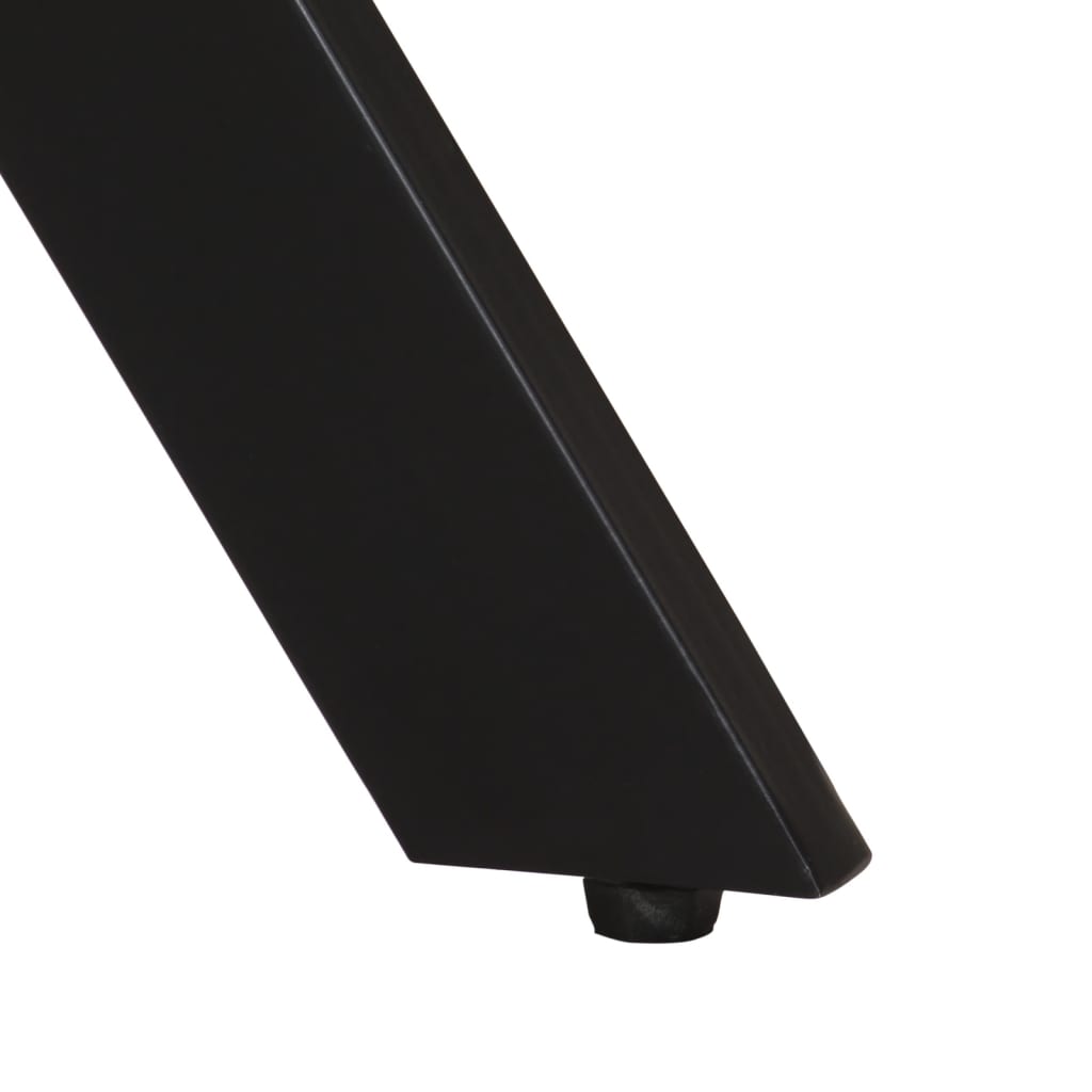 Spisebord 110x55x75 cm heltre mango