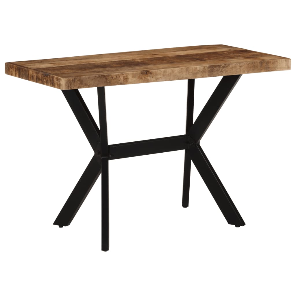 Spisebord 110x55x75 cm heltre mango