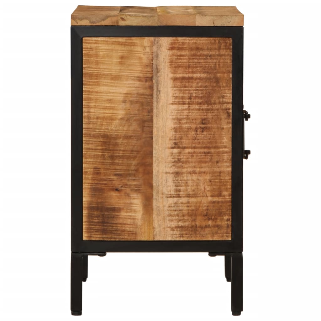 Nattbord Sengbord Tre heltre mangotre 40x30x52,5 cm