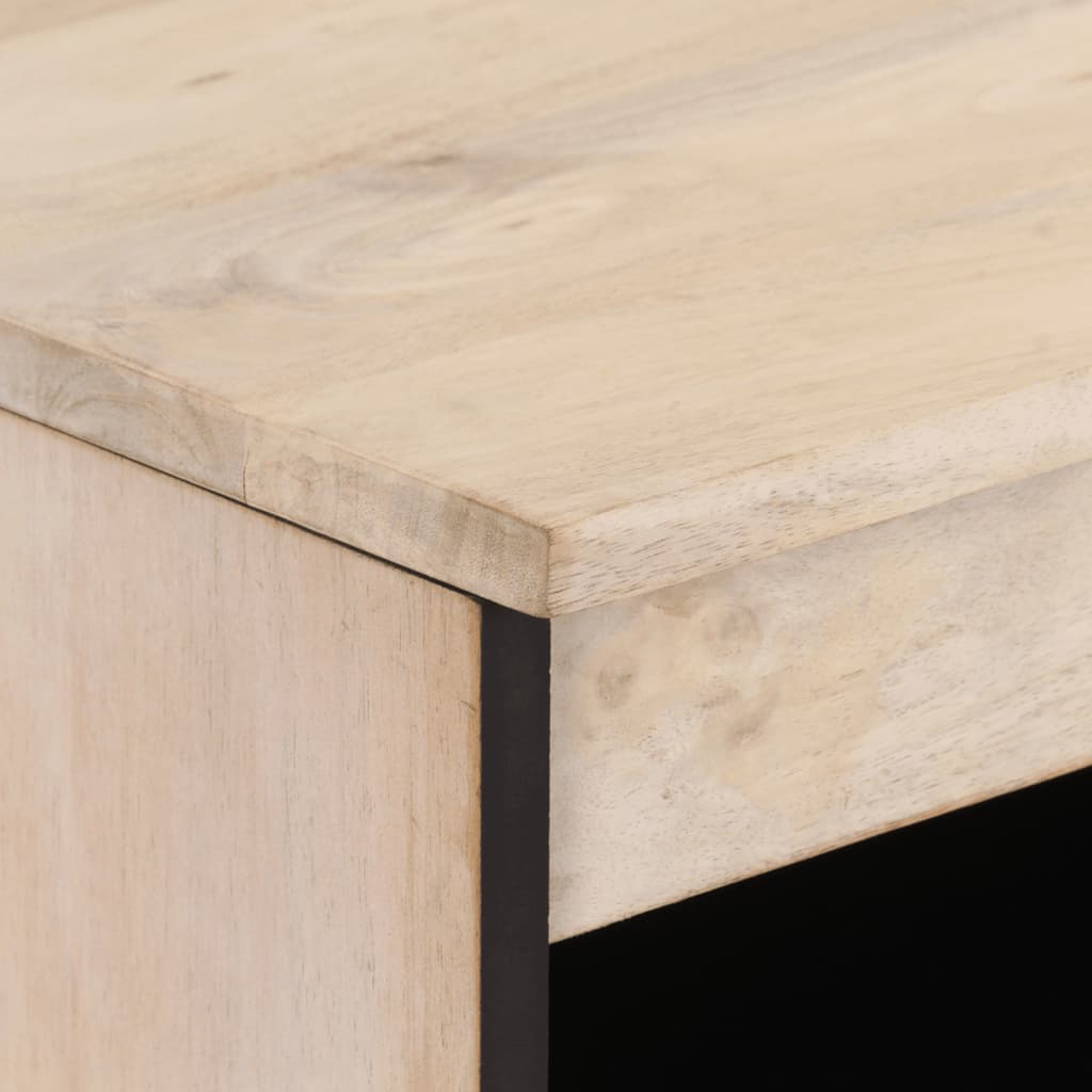 Skap Tre heltre mango 60x33x75 cm