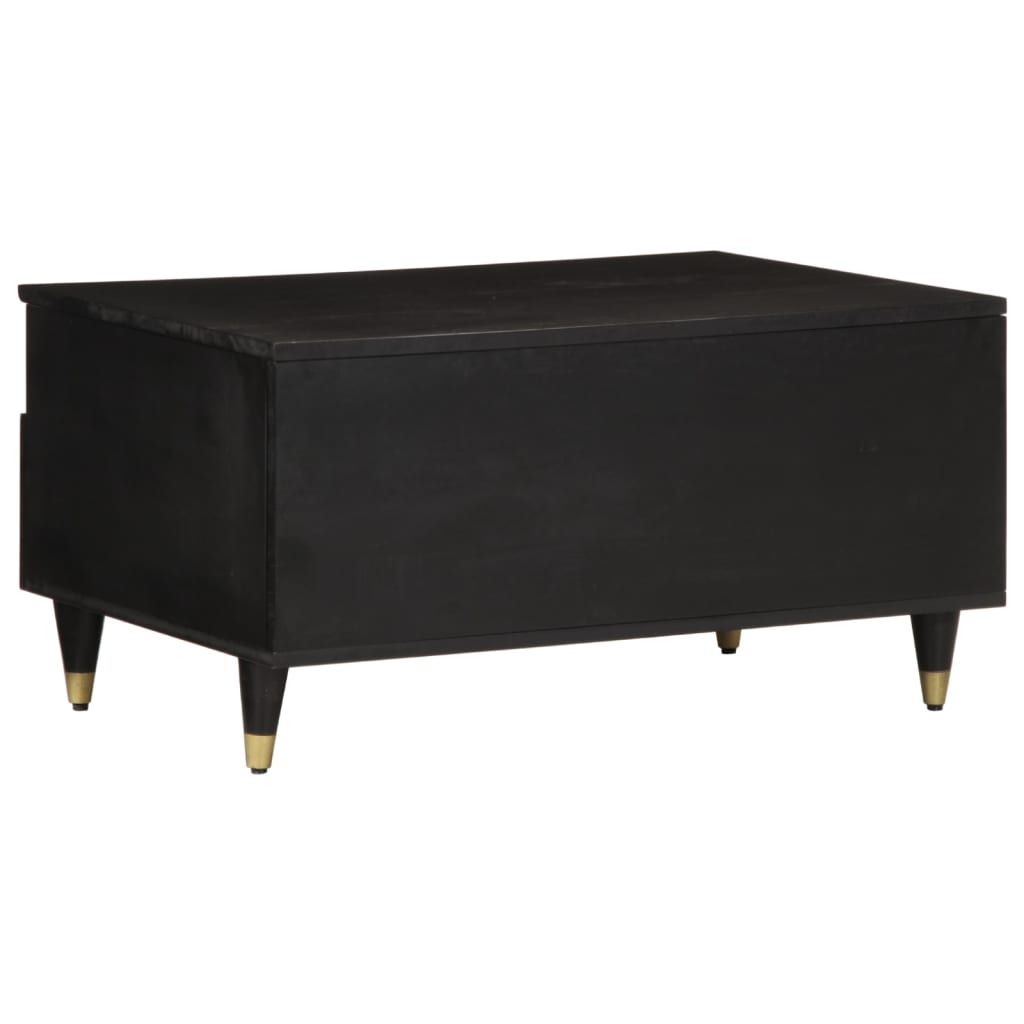 Salongbord Sofabord Tre Heltre Mango 80x54x40 cm