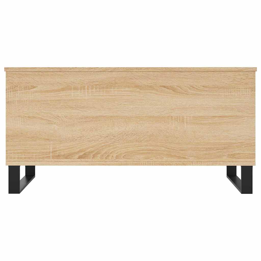 Salongbord Sofabord Sonoma Eik 90x44,5x45 cm