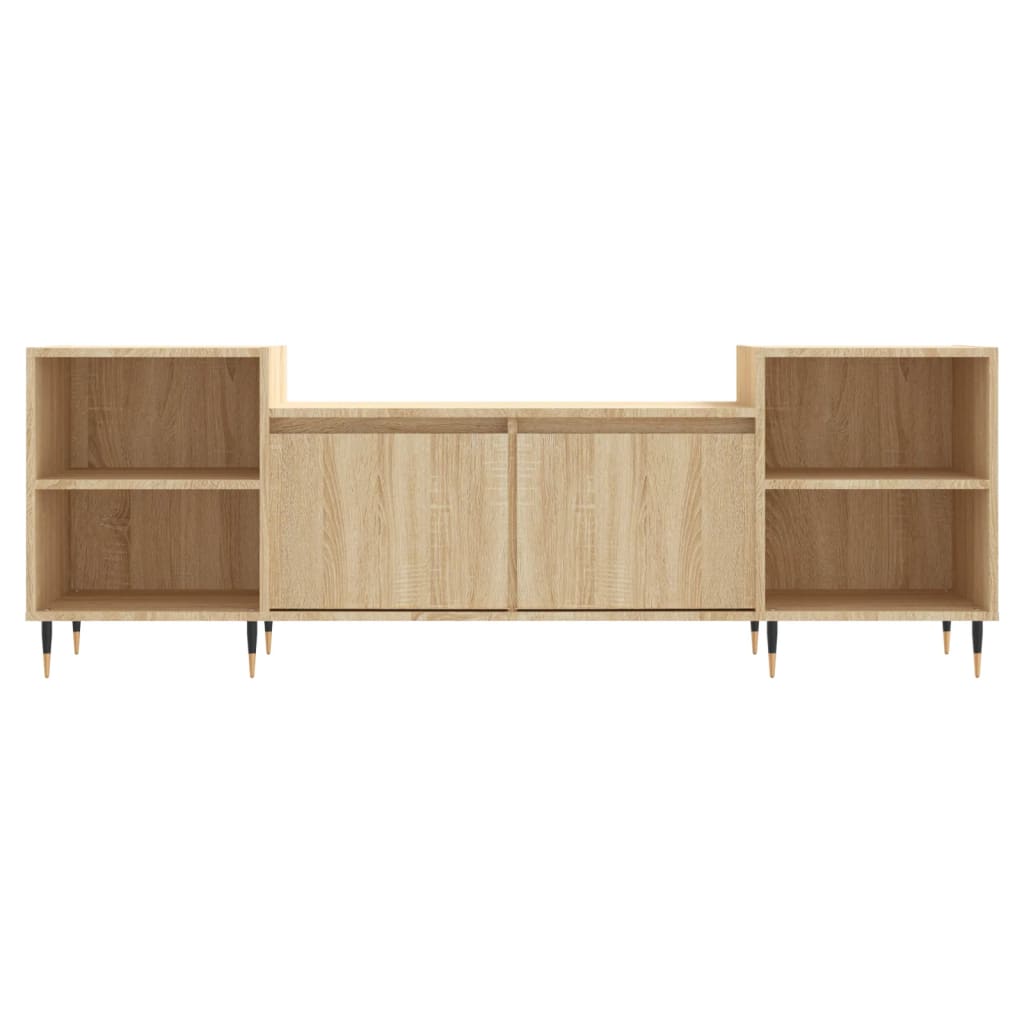 TV-Møbel Sonoma Eik TV-benk 160x35x55 cm