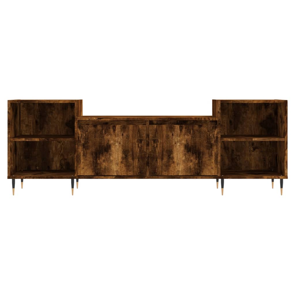 TV-Møbel Røkt Eik TV-benk 160x35x55 cm