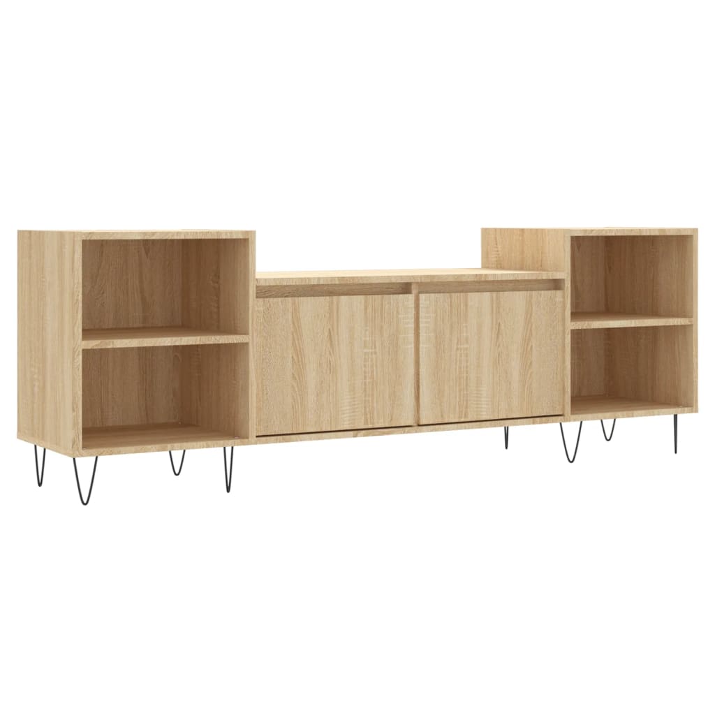 TV-Møbel Sonoma Eik Tv-benk 160x35x55 cm