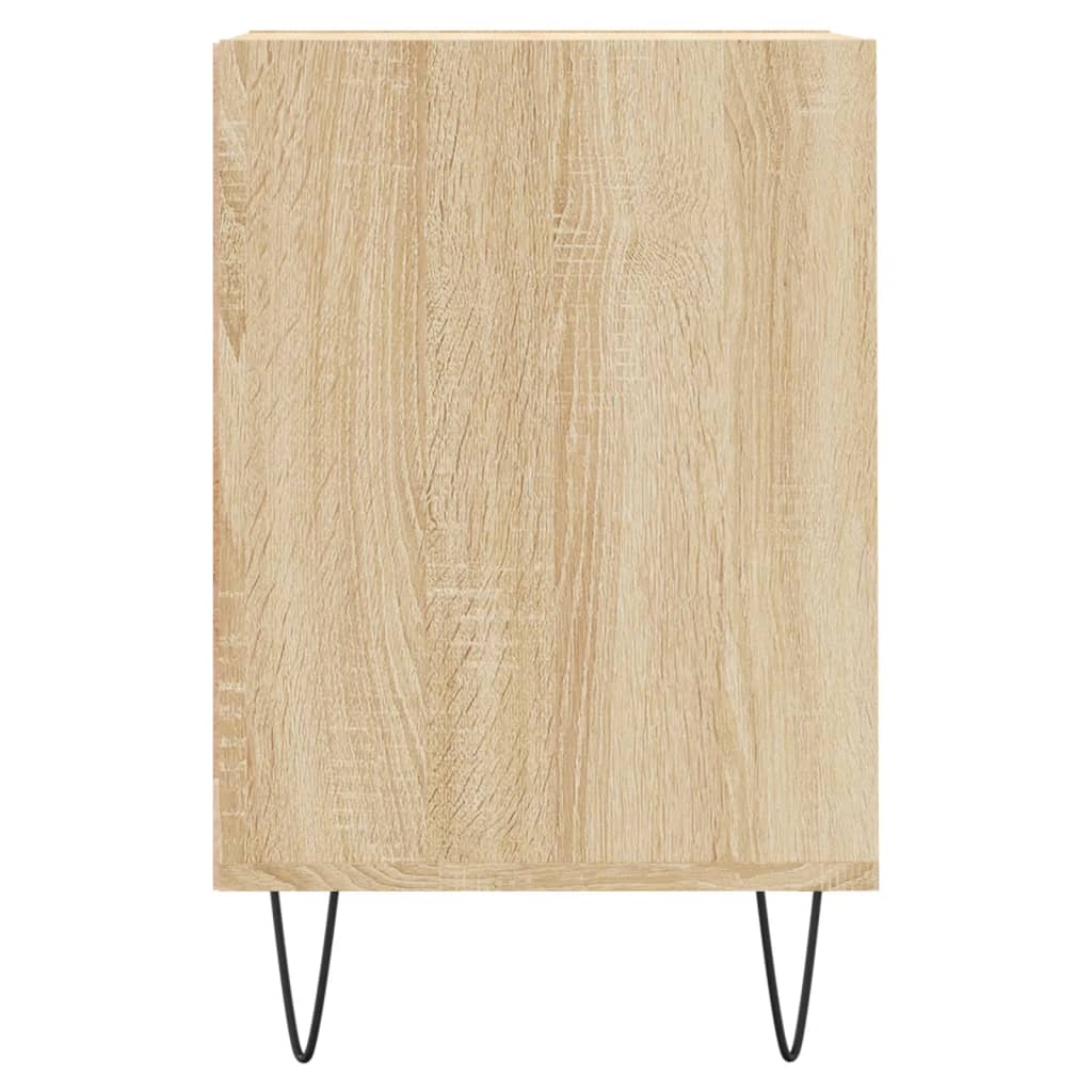TV-Møbel Sonoma Eik Tv-benk 160x35x55 cm