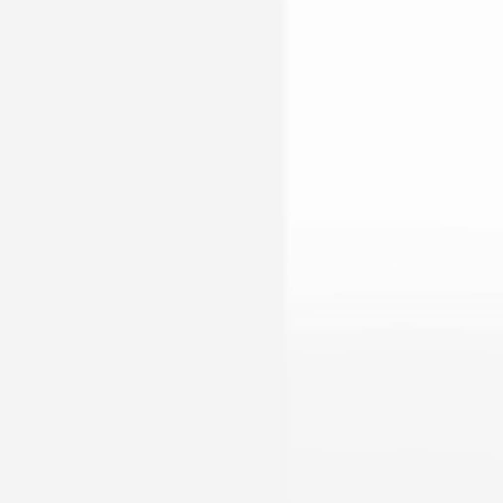 Skap Høyglans Hvit 40x36x110 cm