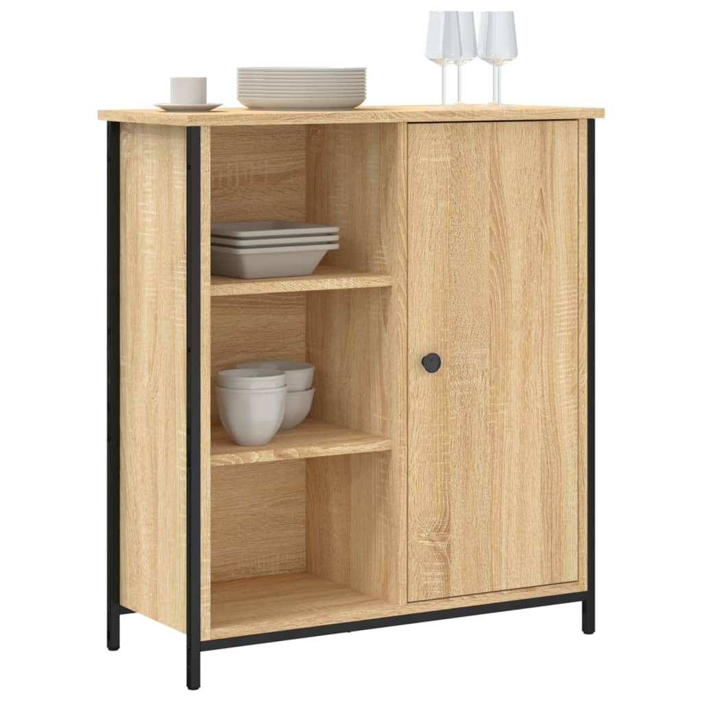 Skjenk Sonoma Eik 70x30x80 cm