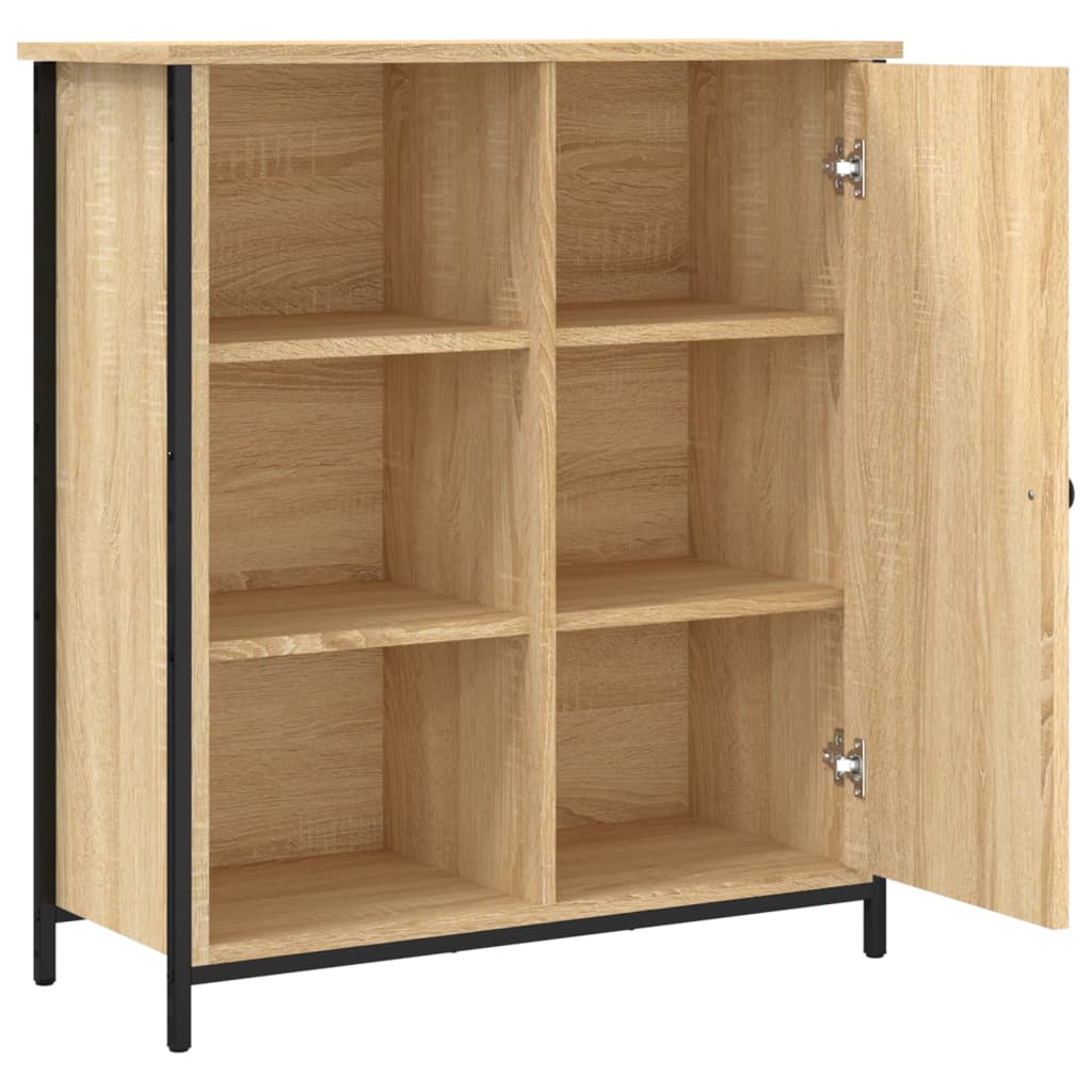 Skjenk Sonoma Eik 70x30x80 cm