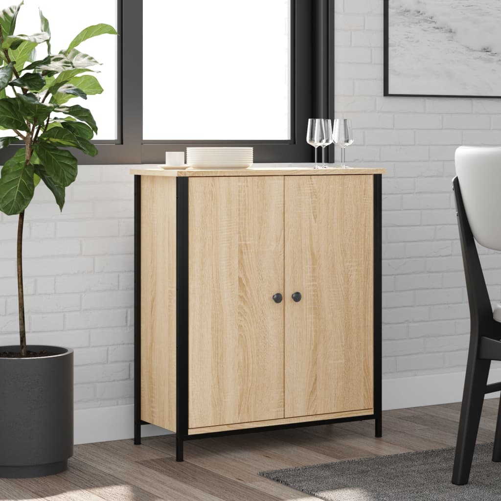 Skjenk Sonoma Eik 70x30x80 cm