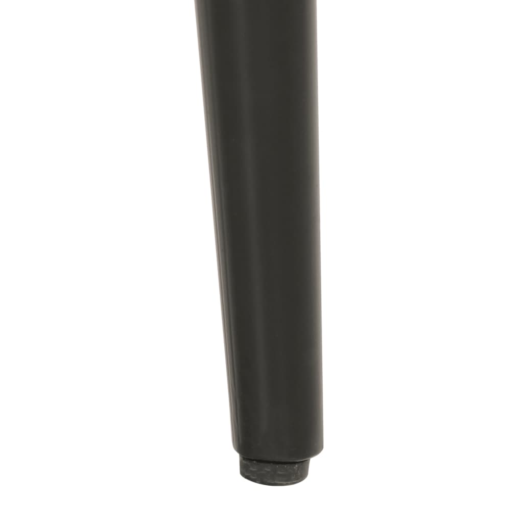 Avlastningsbord Konsollbord Tre 110x40x76 cm heltre mango og jern