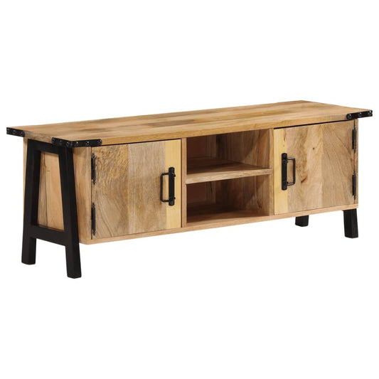 TV-Møbel Tre TV-benk heltre mango 110x35x40 cm
