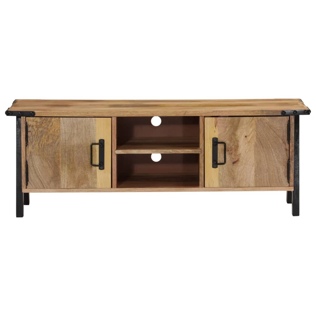 TV-Møbel Tre TV-benk heltre mango 110x35x40 cm