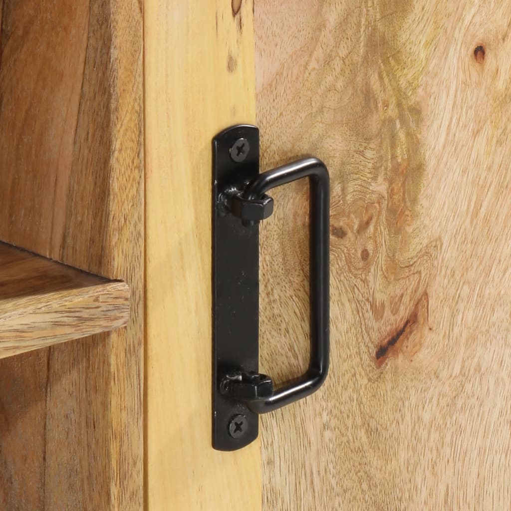 TV-Møbel Tre TV-benk heltre mango 110x35x40 cm