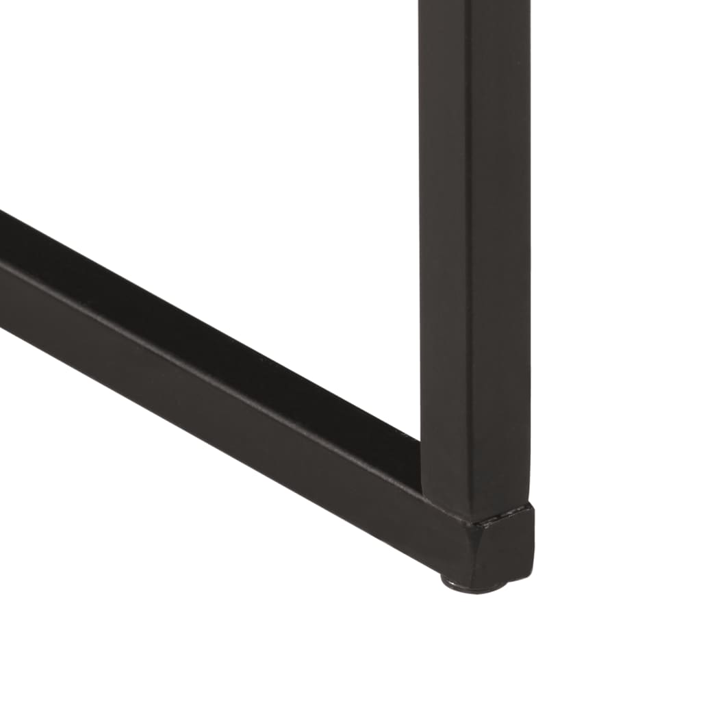 Sidebord Tre Stablebare 3 stk heltre akasie