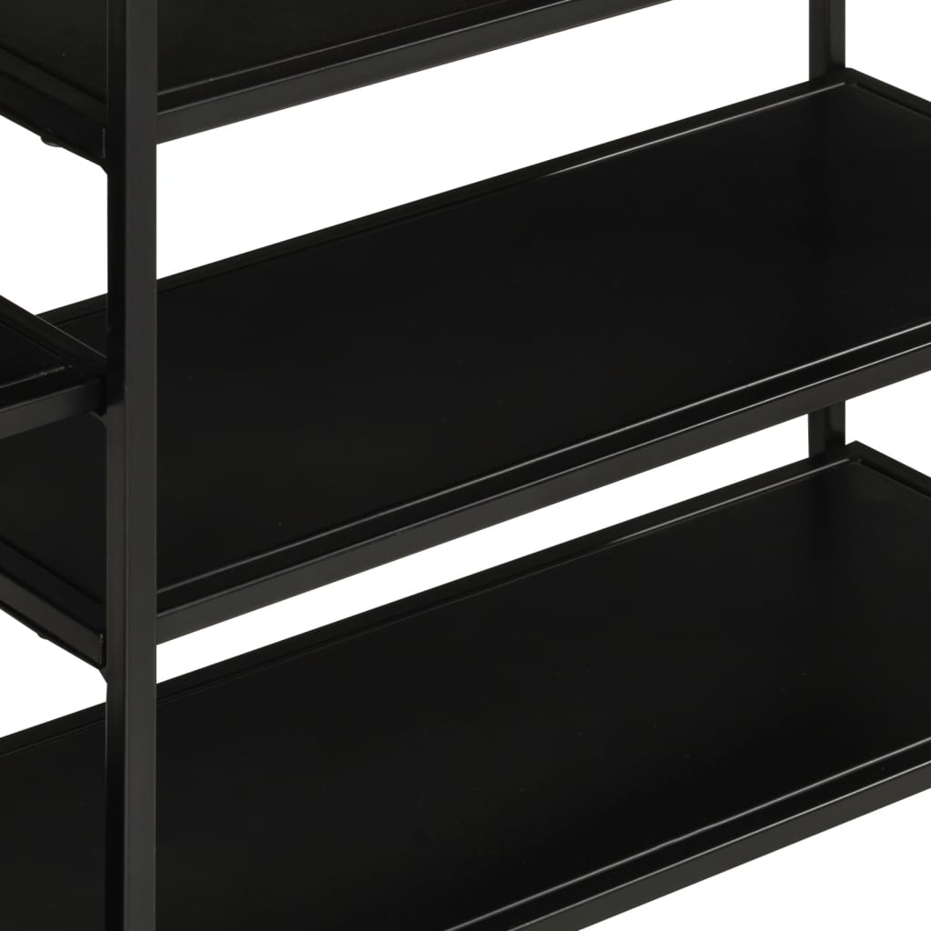 Avlastningsbord konsollbord Tre 110x30x75 cm grovt heltre mangotre