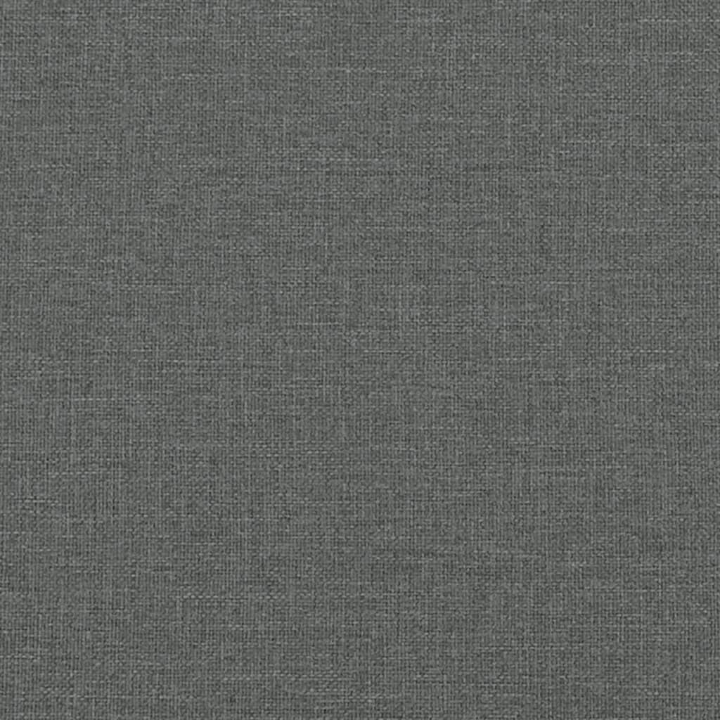 Oppbevaringsbenk Sonoma Grå 62x42x46 cm