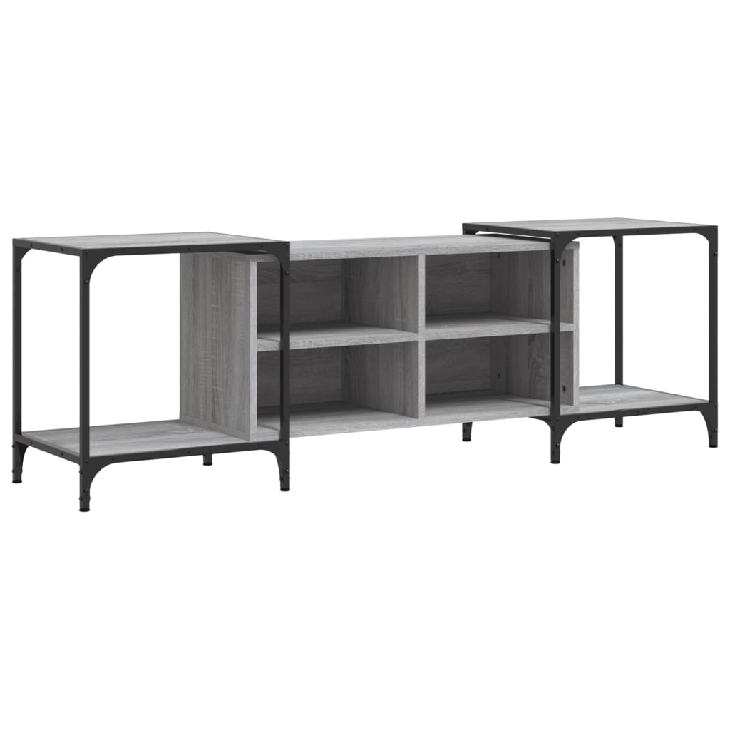 TV-Møbel Sonoma Grå TV-benk 153x37x50 cm