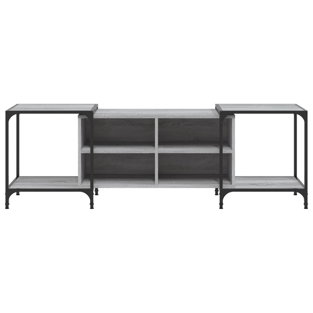 TV-Møbel Sonoma Grå TV-benk 153x37x50 cm