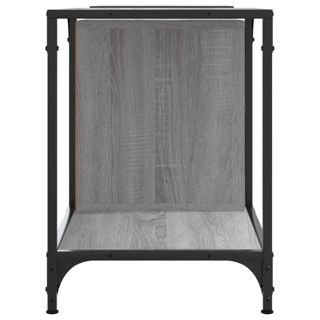 TV-Møbel Sonoma Grå TV-benk 153x37x50 cm