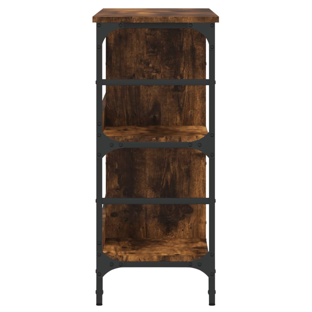 Skjenk røkt eik 102x32x73,5 cm konstruert tre