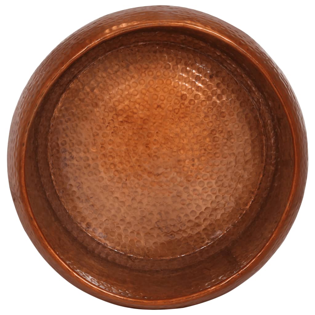 Salongbord Sofabord DIV. messing Ø55x28 cm aluminium