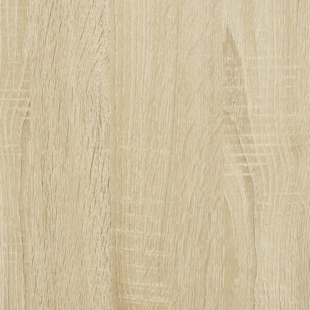 TV-Møbel Sonoma Eik TV-benk med dør 102x37x42 cm