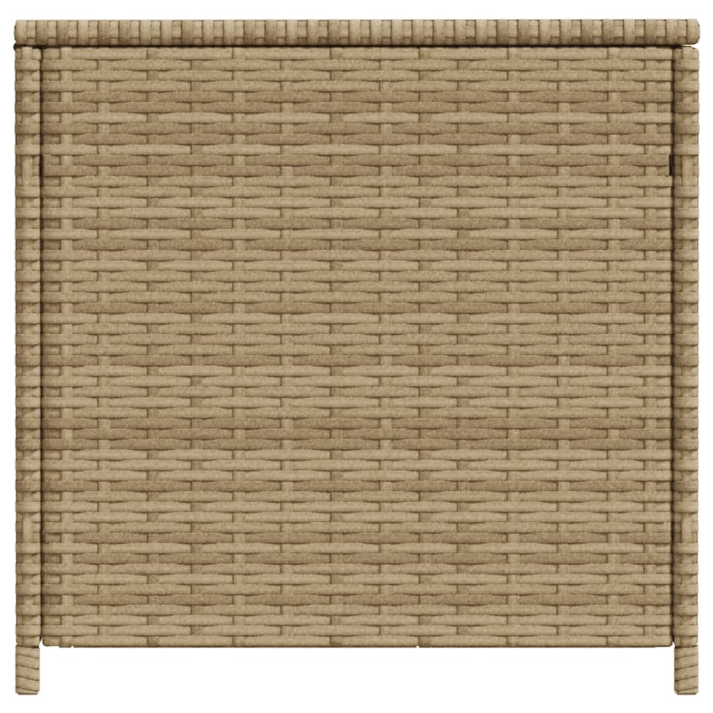 Putekasse Kunstrotting blandet beige 469L cm polyrotting