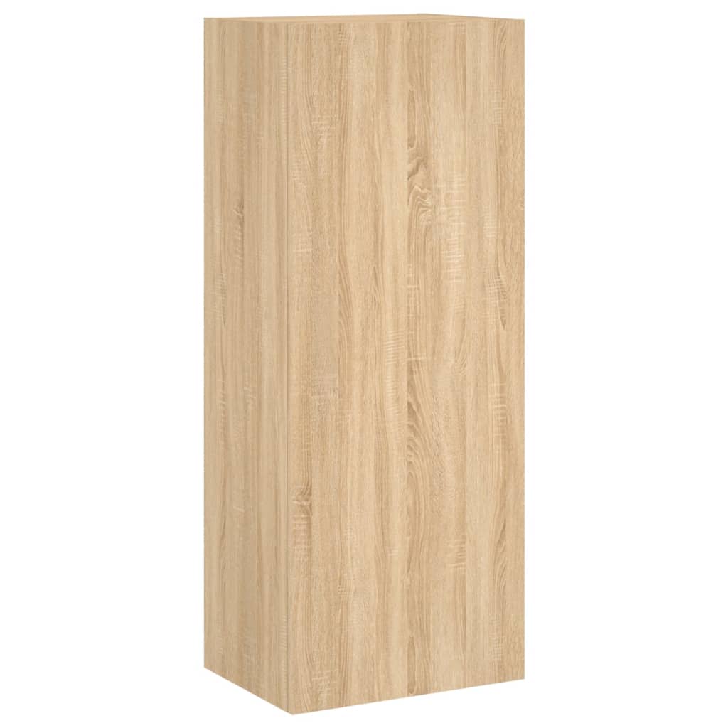 TV-Møbel Sonoma Eik Tv-benk 40,5x30x102 cm