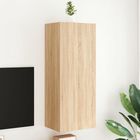 TV-Møbel Sonoma Eik Tv-benk 40,5x30x102 cm