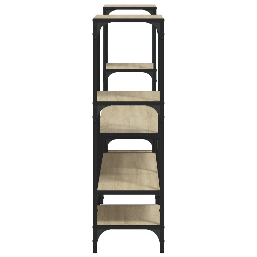TV-Møbel Sonoma Eik TV-benk 206,5x28,5x95 cm