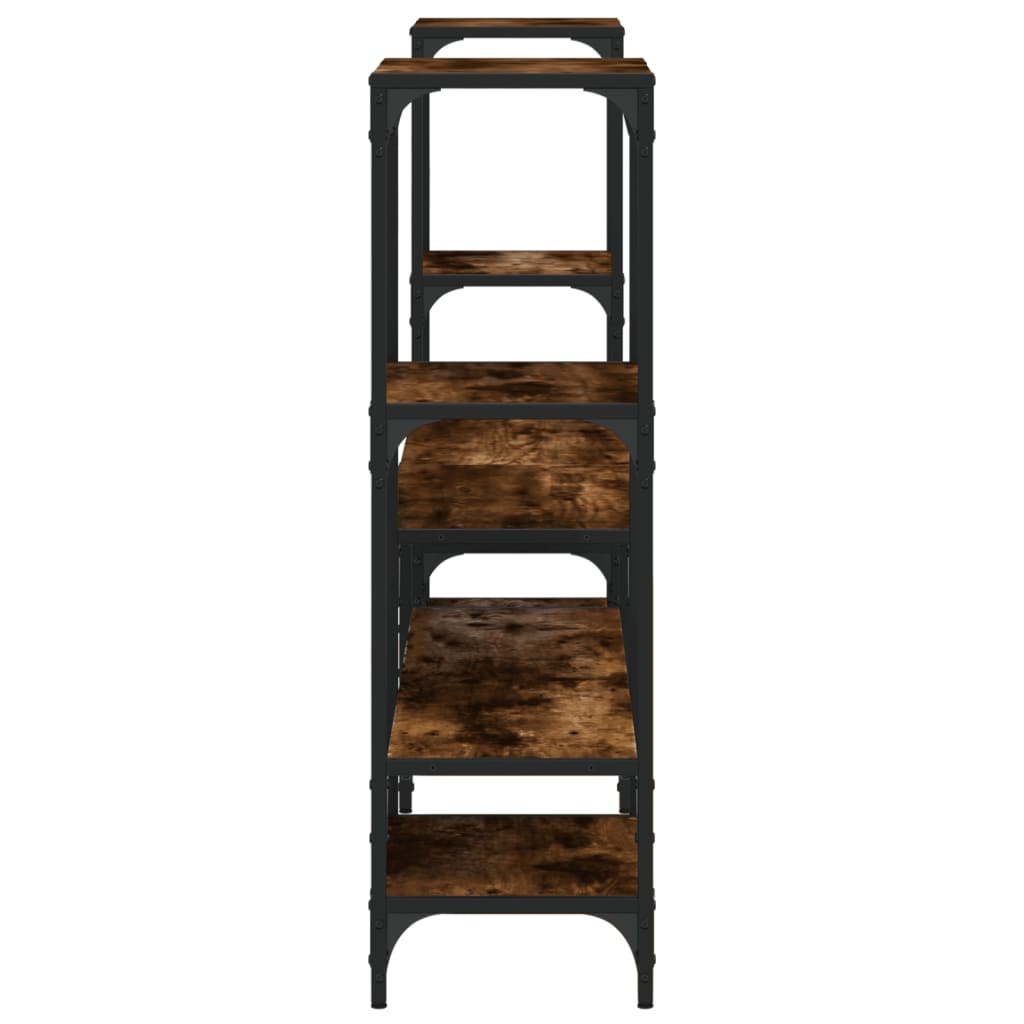 TV-Møbel Røkt EikTV-benk 206,5x28,5x95 cm