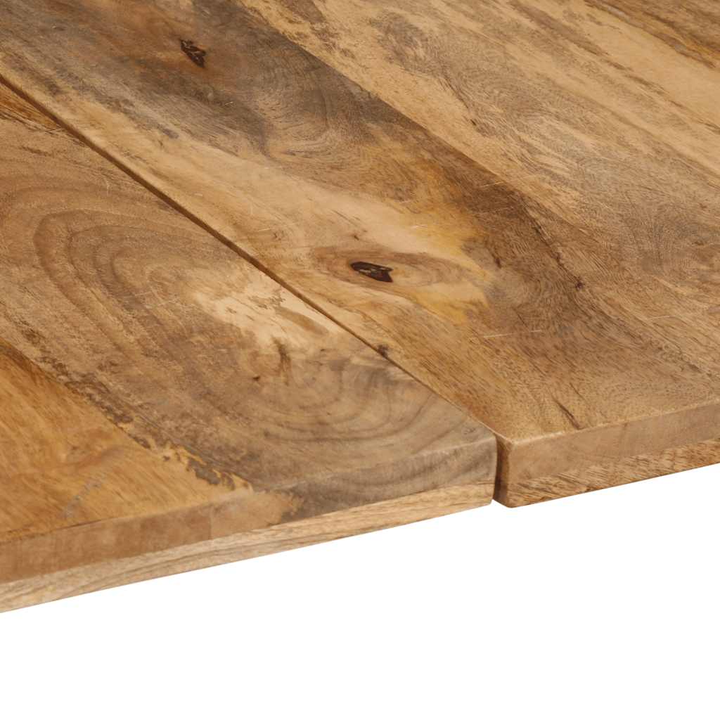 Spisebord 180x90x75 cm heltre mango