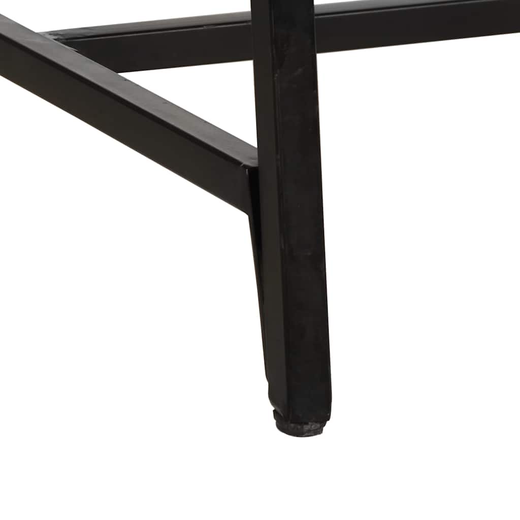 Spisebord 180x90x75 cm heltre mango
