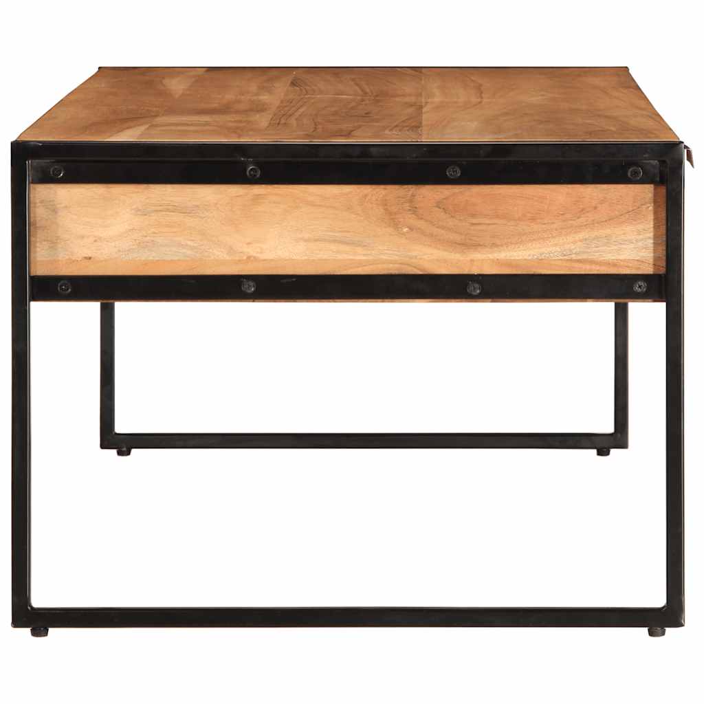 Salongbord Sofabord Tre 110x55x40 cm heltre akasie