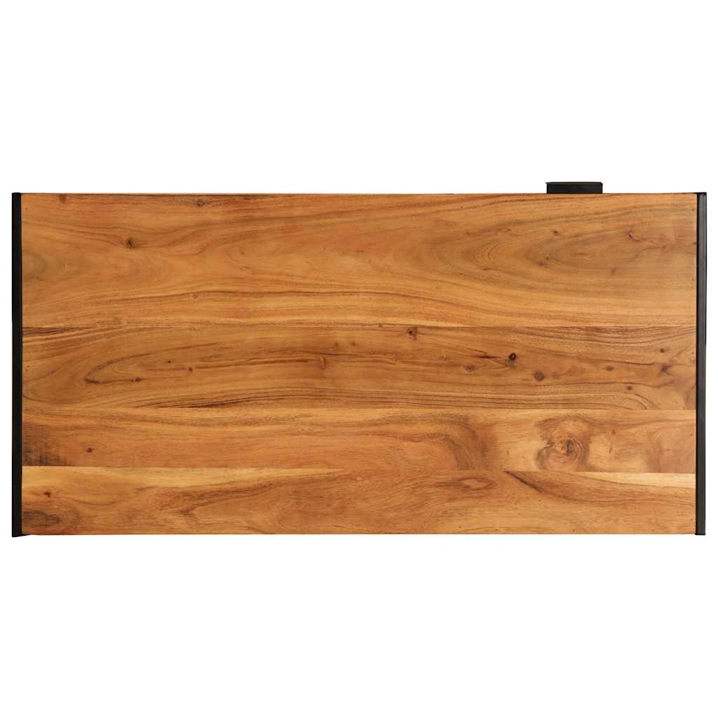 Salongbord Sofabord Tre 110x55x40 cm heltre akasie