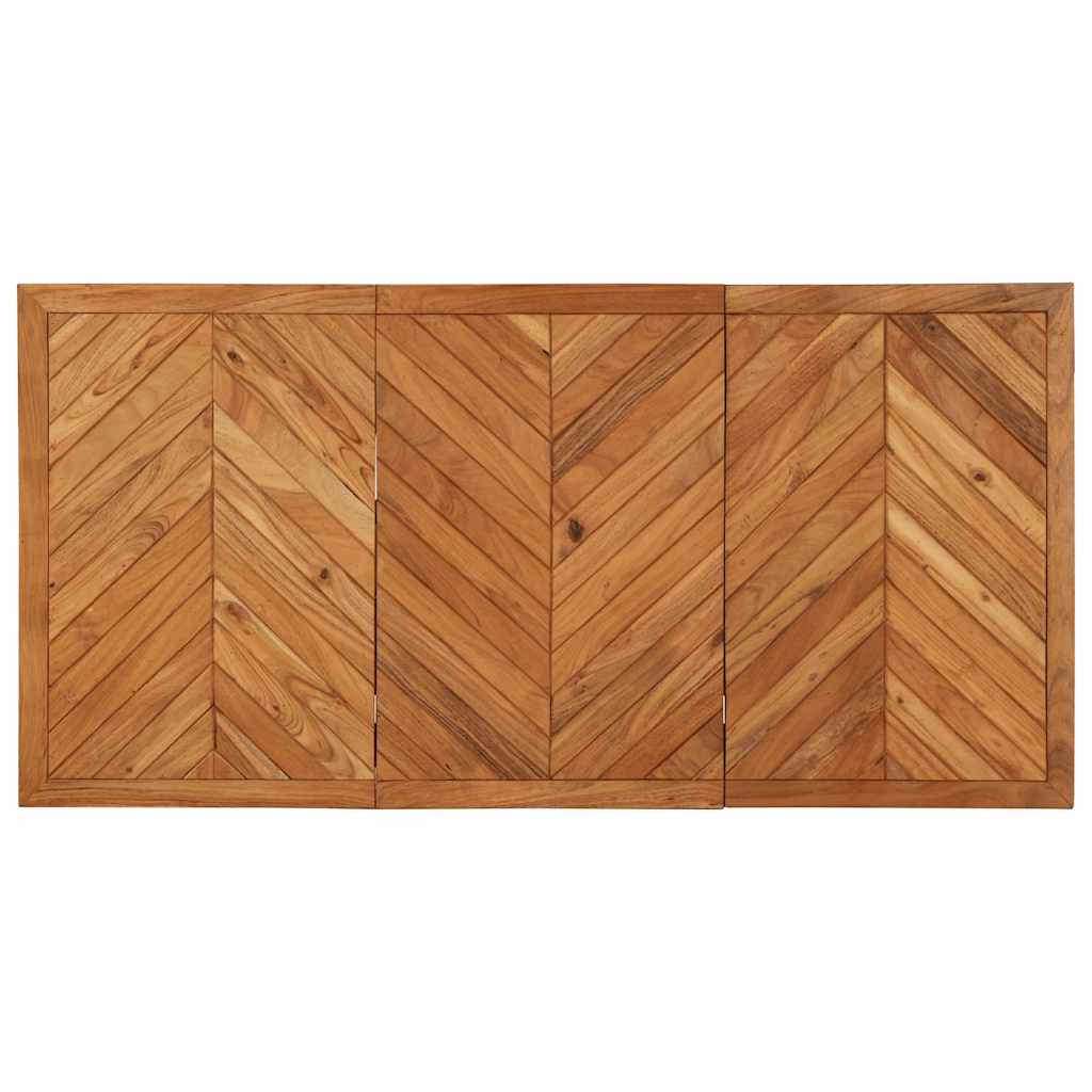 Spisebord 140x70x75 cm heltre akasie