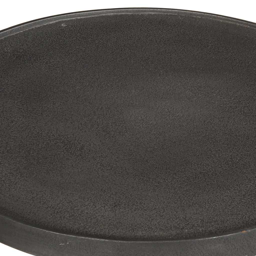 Salongbord Sofabord Svart 2 stk