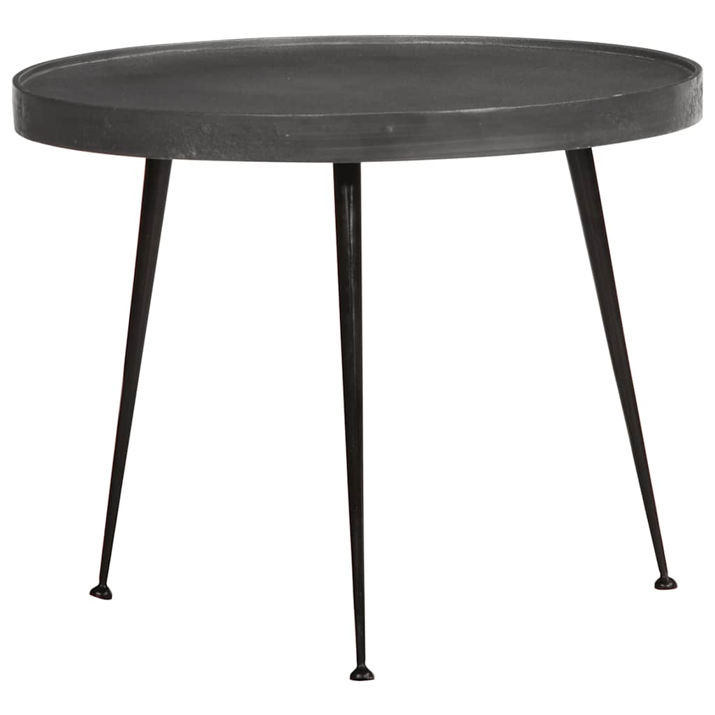 Salongbord Sofabord Svart 3 stk
