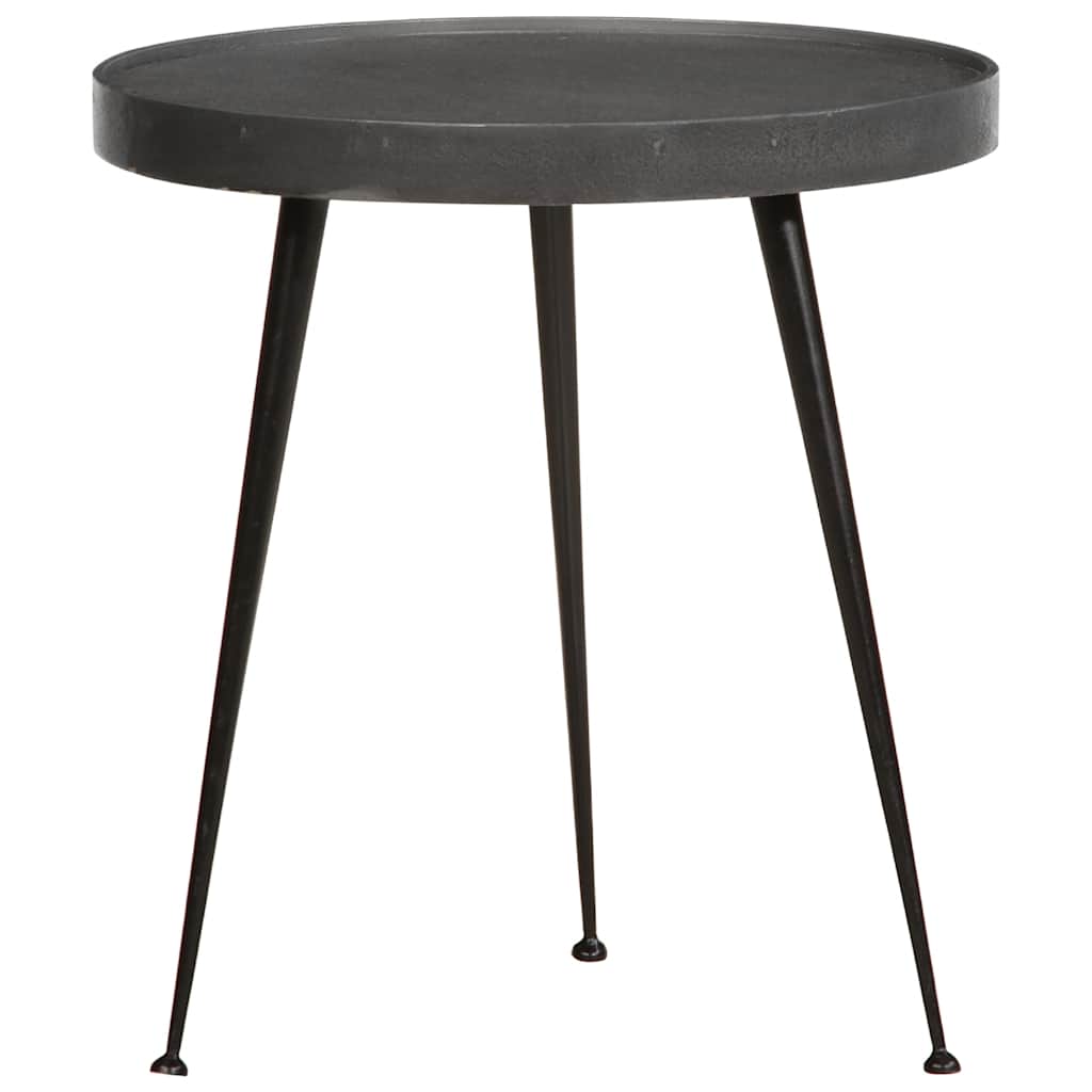 Salongbord Sofabord Svart 3 stk