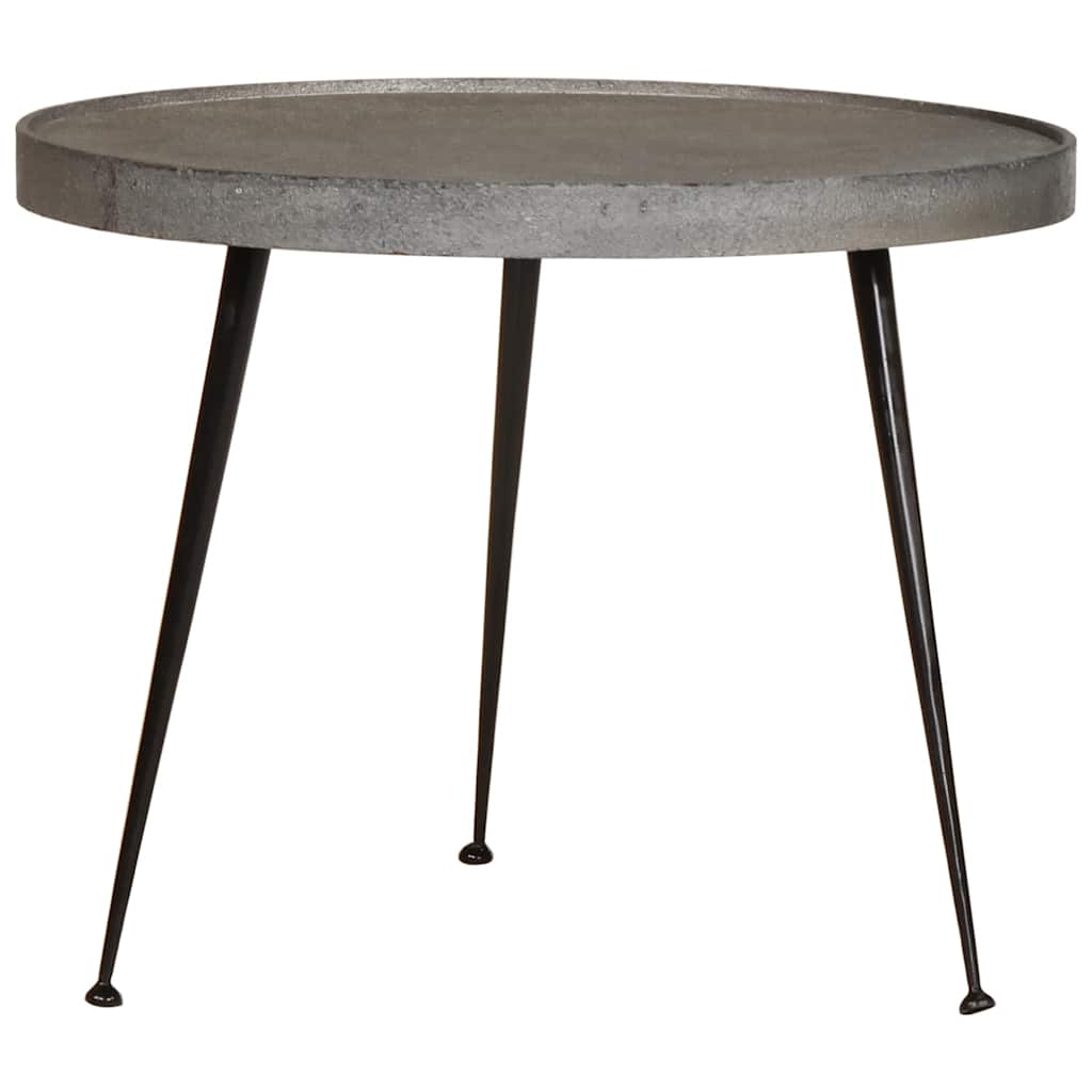 Salongbord Sofabord DIV. 3 stk sølv