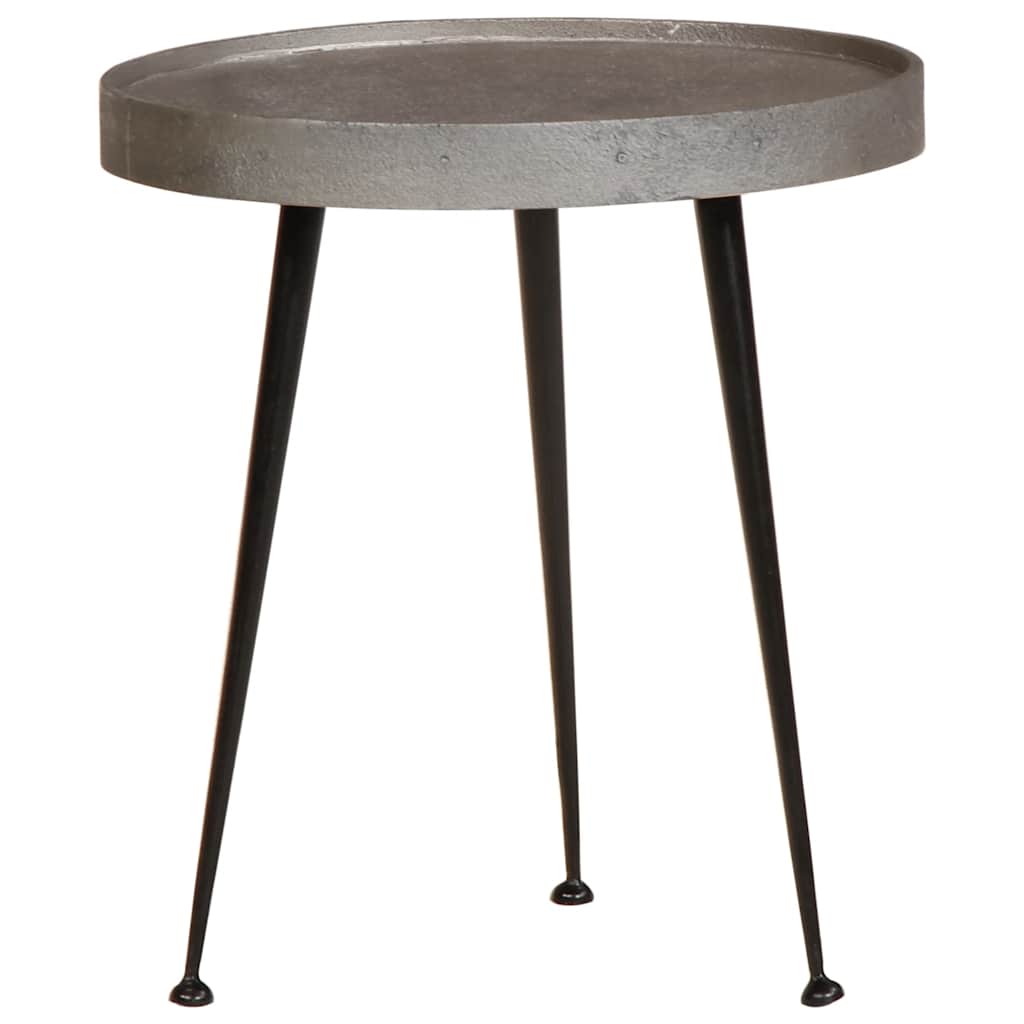 Salongbord Sofabord DIV. 3 stk sølv